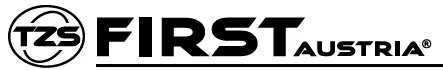 FIRST AUSTRIA FA-5409 Jug Kettle logo