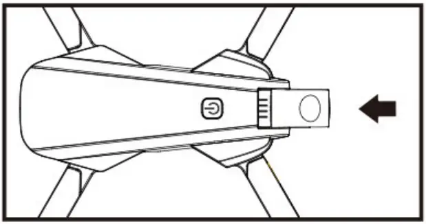 Quadcopter Battery Installation