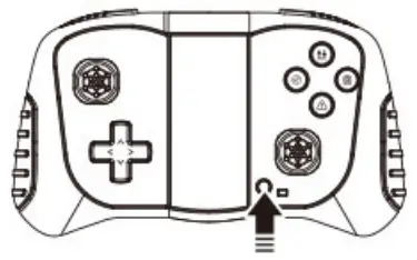 BJS20 4 AXIS Folding Drone Ready To Fly And Close