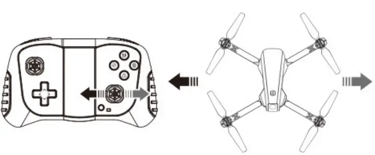 Quadcopter Operation Instructions