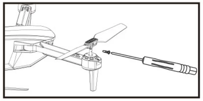 Blade Replacement Method
