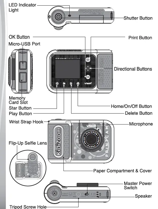vtech-549183-KidiZoom-PrintCam-Digital-Camera-for-Children-1