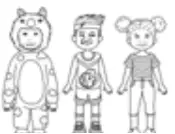 vtech KidiZoom Print Cam Digital Camera and Printer-23