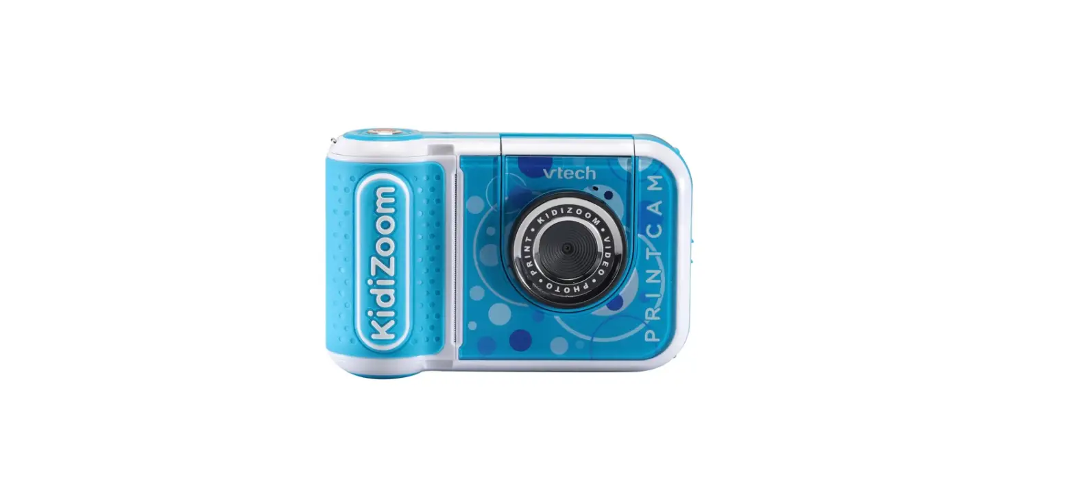 Vtech Kidizoom Print Cam Digital Camera And Printer User Guide