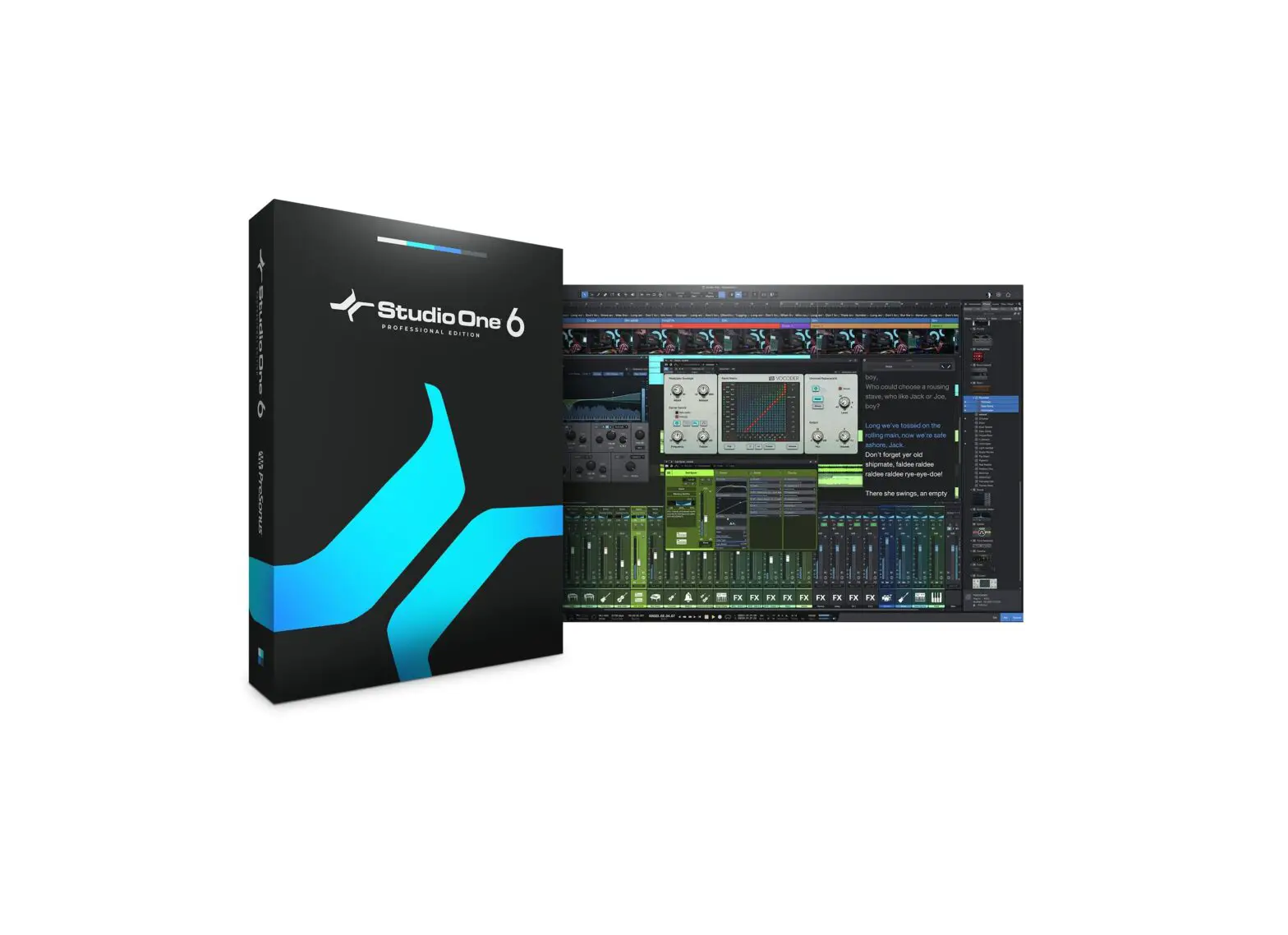 Presonus Studio One 6 Software Owner's Manual Presonus Studio One 6 Software Owner's Manual