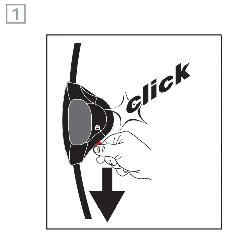 K NIG 2019800949 Reflex Edge Snow Chains 13