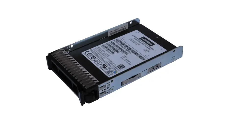 Lenovo Pm883 Entry 6gb Sata Ssds Owner's Manual Lenovo Pm883 Entry 6gb Sata Ssds Owner's Manual