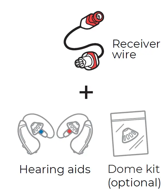Lexie B1 Receiver Wire 1Lexie B1 Receiver Wire 1