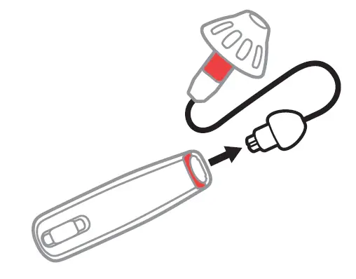 Lexie B1 Receiver Wire 4