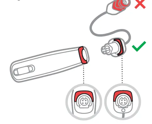 Lexie B1 Receiver Wire 5