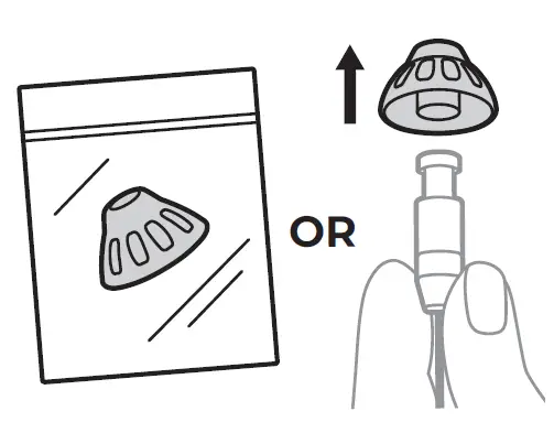 Lexie B1 Receiver Wire 7