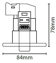 Eterna-VECOIFIRE3-540-lM-Ceiling-Light-fig-4