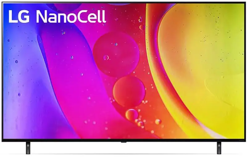 LG 50NANO80SQA 50 Inch AQA Series LED 4K UHD Smart TV