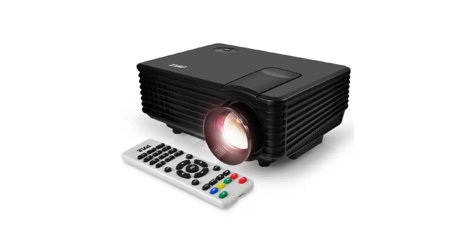Pyle Prjg88 Mini Projector User Manual