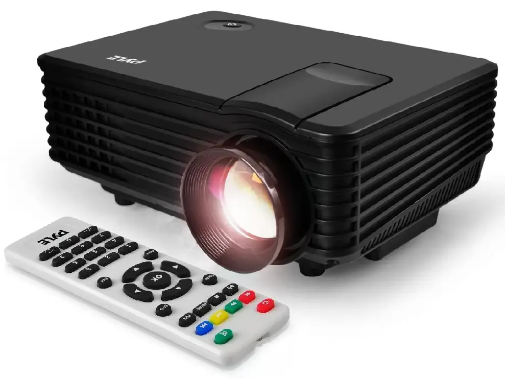 Pyle-PRJG88-MINI-PROJECTOR