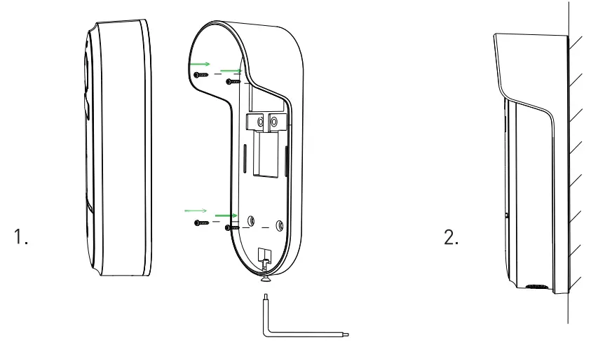 AIRAM 9620096 Smart Doorbell - part 10