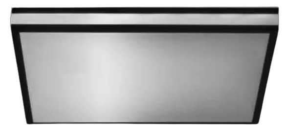 Leuchten Direkt 14110 18 LED Ceiling Light RGBW Mario - Cover