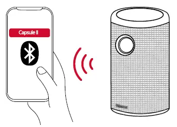 NEBULA D2421J11 Mini Projector with Wi-Fi and Bluetooth 13