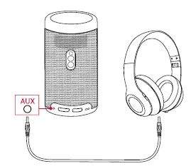 NEBULA D2421J11 Mini Projector with Wi-Fi and Bluetooth 16