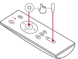 NEBULA D2421J11 Mini Projector with Wi-Fi and Bluetooth 17.