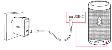 NEBULA D2421J11 Mini Projector with Wi-Fi and Bluetooth 8