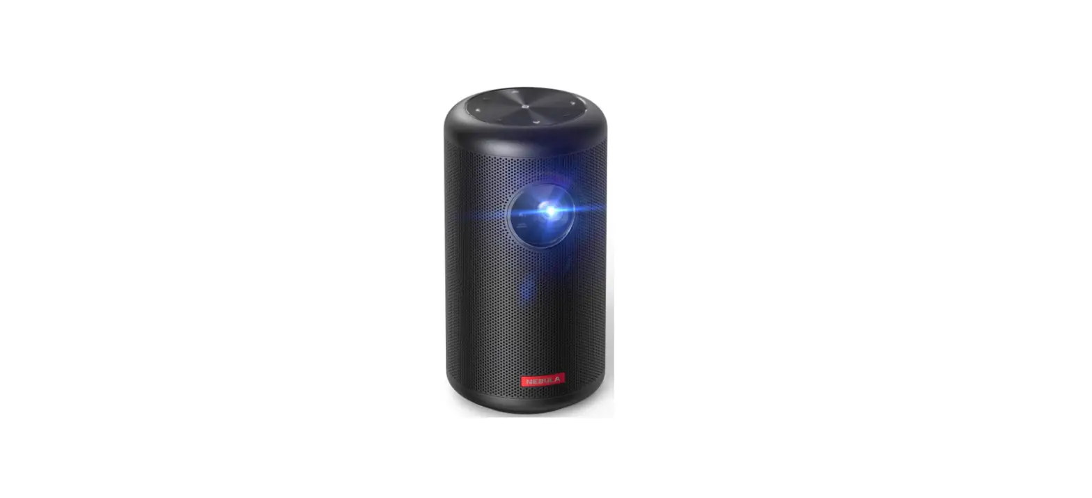 Nebula D2421j11 Mini Projector With Wi-fi And Bluetooth User Manual