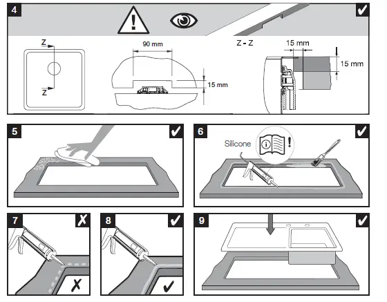 BLANCO-Etagon-700-IF-Stainless-Steel-Satin-Polish-Washbasin-04