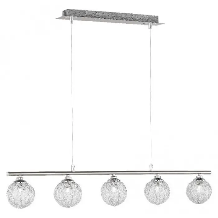 Paul Neuhaus WOMBLE 5-light Sources Pendant Light