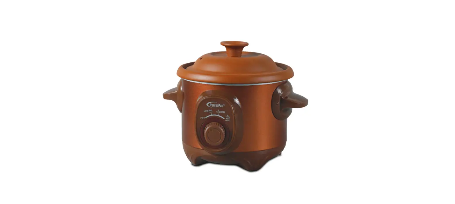 Powerpac Ppsc1515 1.5l Slow Cooker With Ceramic Pot User Manual Powerpac Ppsc1515 1.5l Slow Cooker With Ceramic Pot User Manual