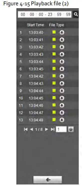 Zhejiang Dahua Vision Technology DH-SD2AY Network PT Camera Web 3.0 - 31
