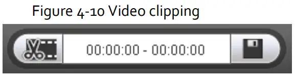 Zhejiang Dahua Vision Technology DH-SD2AY Network PT Camera Web 3.0 - Video clipping
