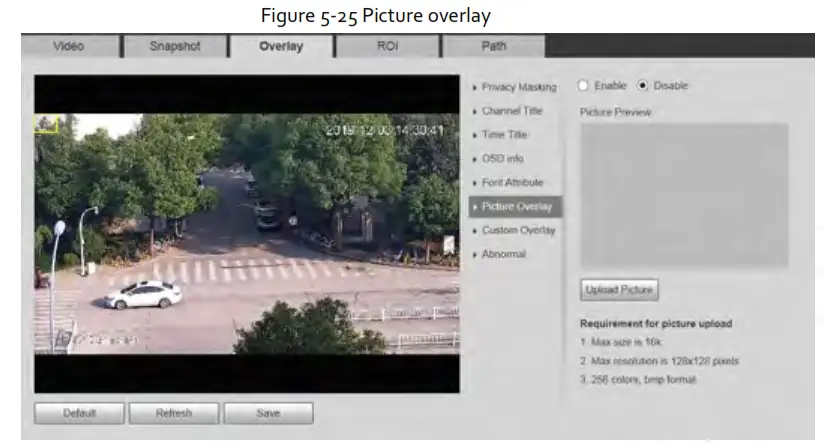 Zhejiang Dahua Vision Technology DH SD2AY Network PT Camera Web 3.0 - fig 10