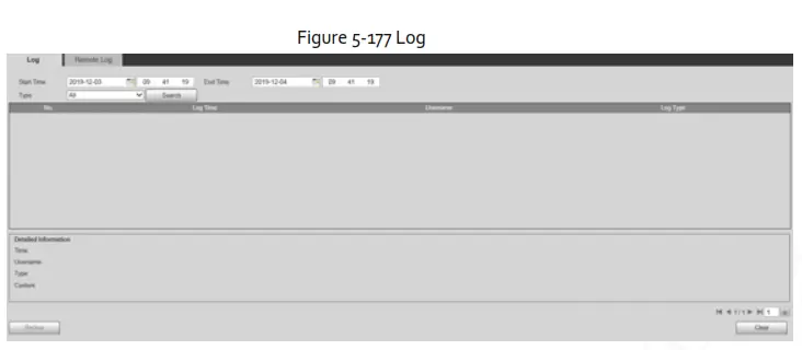 Zhejiang Dahua Vision Technology DH SD2AY Network PT Camera Web 3.0 - fig 101