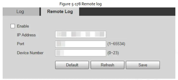 Zhejiang Dahua Vision Technology DH SD2AY Network PT Camera Web 3.0 - fig 102