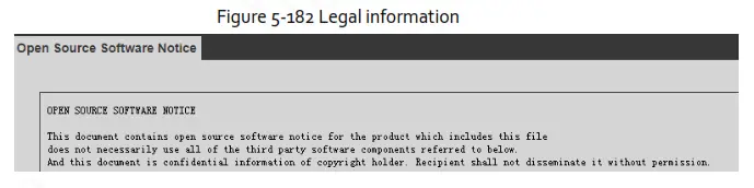 Zhejiang Dahua Vision Technology DH SD2AY Network PT Camera Web 3.0 - fig 107