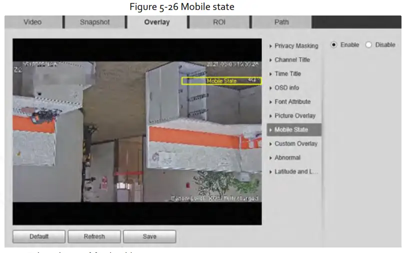 Zhejiang Dahua Vision Technology DH SD2AY Network PT Camera Web 3.0 - fig 11