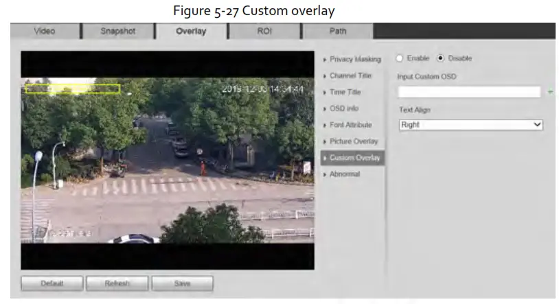 Zhejiang Dahua Vision Technology DH SD2AY Network PT Camera Web 3.0 - fig 12