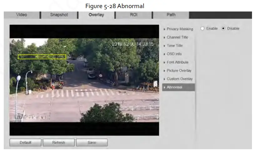 Zhejiang Dahua Vision Technology DH SD2AY Network PT Camera Web 3.0 - fig 13
