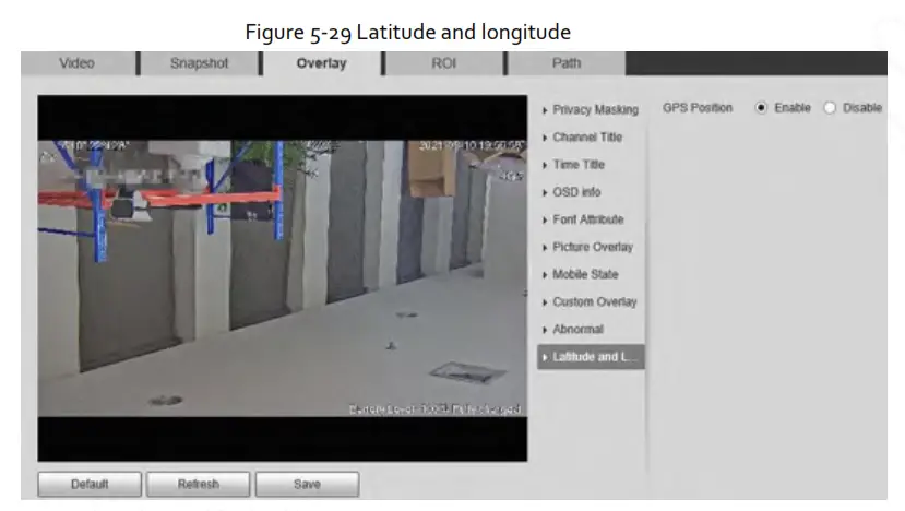 Zhejiang Dahua Vision Technology DH SD2AY Network PT Camera Web 3.0 - fig 14
