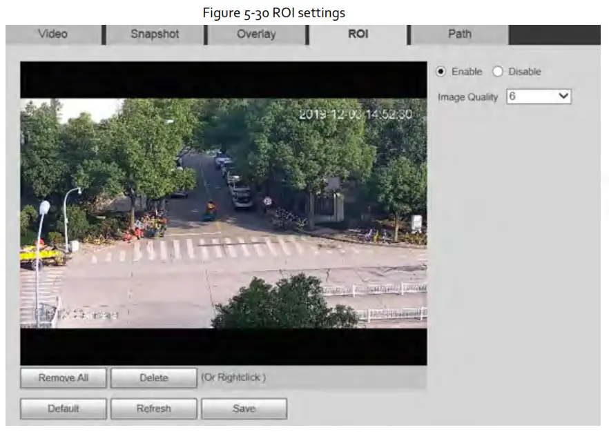 Zhejiang Dahua Vision Technology DH SD2AY Network PT Camera Web 3.0 - fig 15