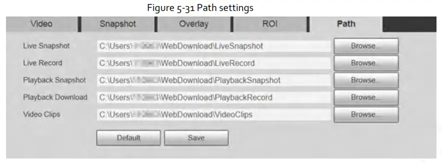 Zhejiang Dahua Vision Technology DH SD2AY Network PT Camera Web 3.0 - fig 16