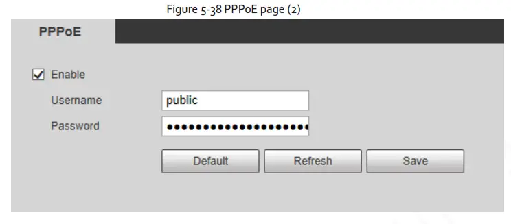Zhejiang Dahua Vision Technology DH SD2AY Network PT Camera Web 3.0 - fig 22