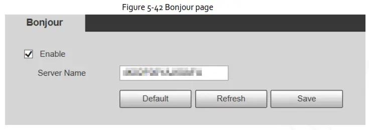 Zhejiang Dahua Vision Technology DH SD2AY Network PT Camera Web 3.0 - fig 26
