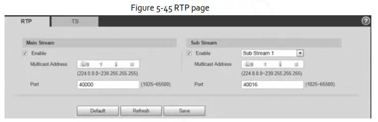 Zhejiang Dahua Vision Technology DH SD2AY Network PT Camera Web 3.0 - fig 27