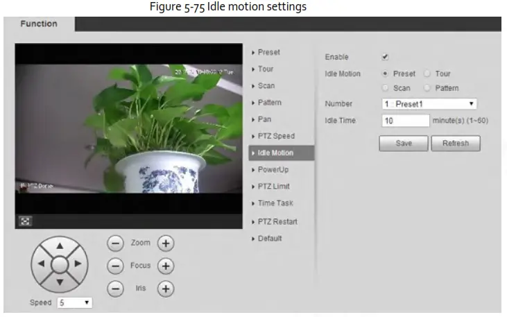 Zhejiang Dahua Vision Technology DH SD2AY Network PT Camera Web 3.0 - icon 5