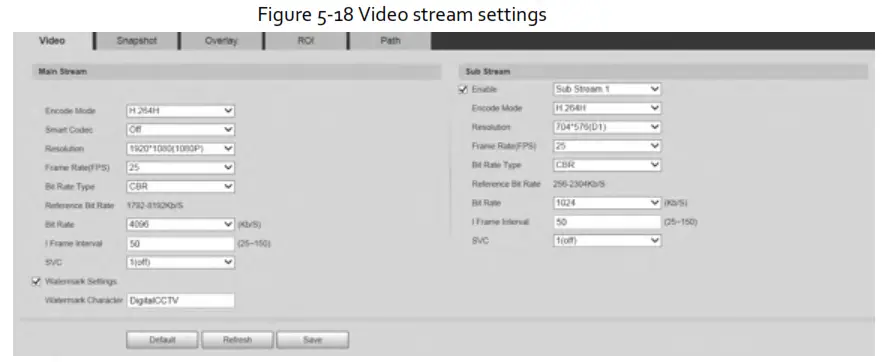 Zhejiang Dahua Vision Technology DH SD2AY Network PT Camera Web 3.0 - fig 3