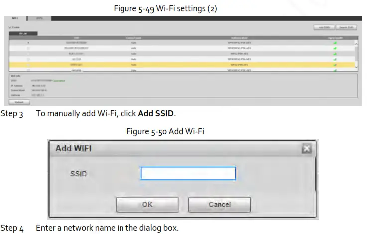 Zhejiang Dahua Vision Technology DH SD2AY Network PT Camera Web 3.0 - fig 31