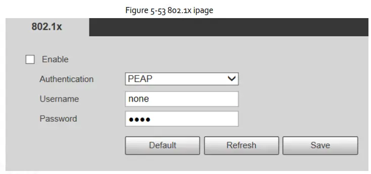 Zhejiang Dahua Vision Technology DH SD2AY Network PT Camera Web 3.0 - fig 34
