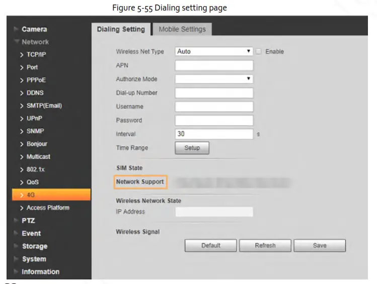 Zhejiang Dahua Vision Technology DH SD2AY Network PT Camera Web 3.0 - fig 36