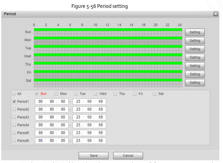 Zhejiang Dahua Vision Technology DH SD2AY Network PT Camera Web 3.0 - fig 37